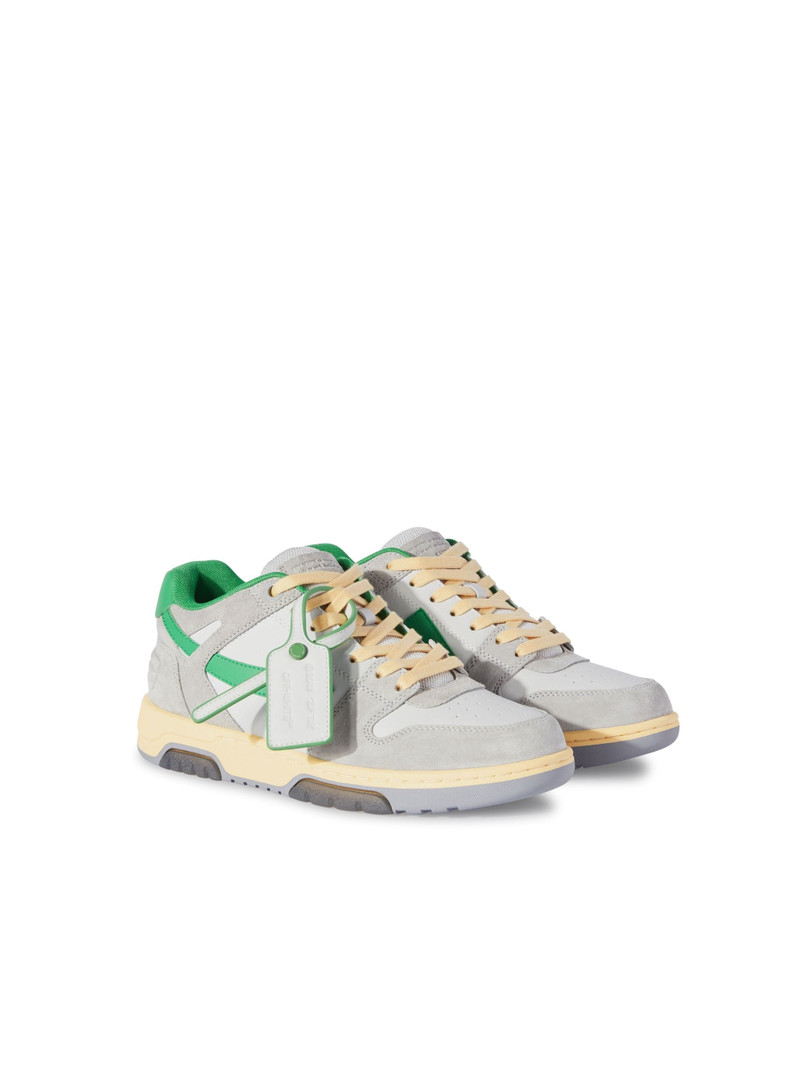 Off-White Out Of Office Light Grey/green outlook