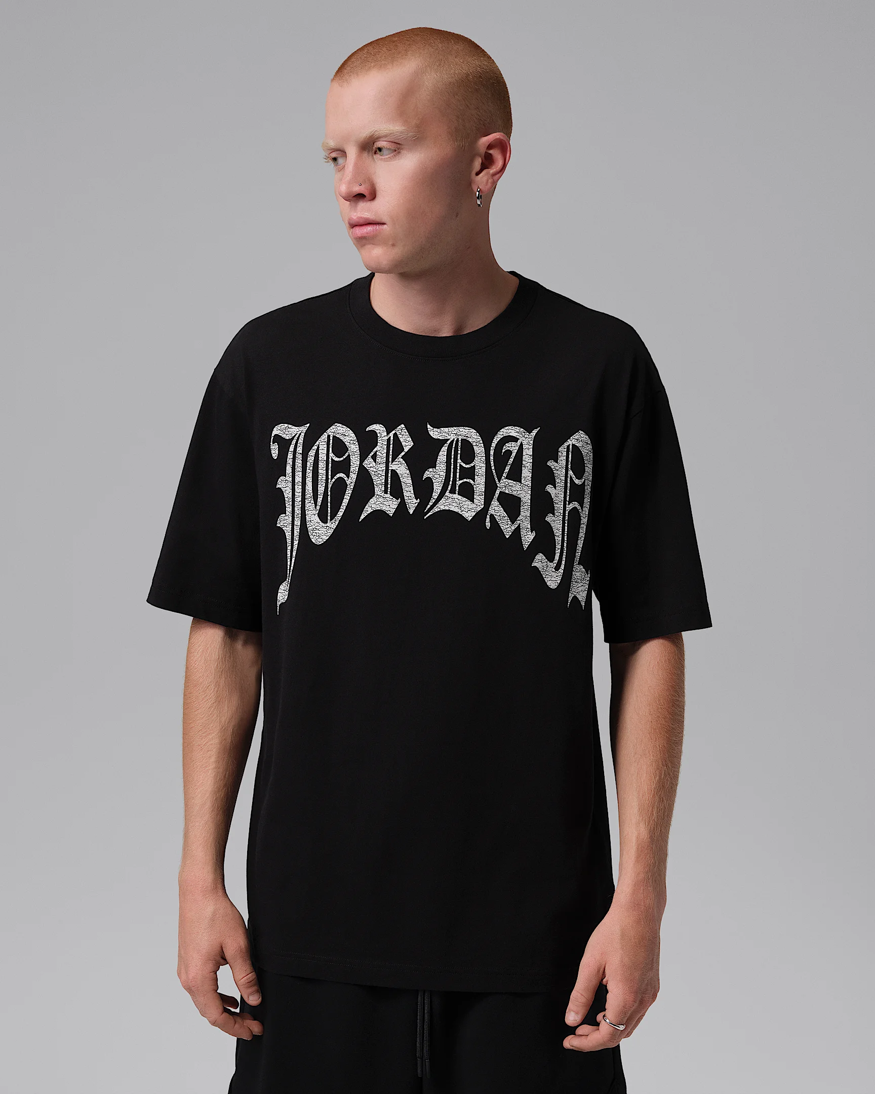Jordan Brooklyn Men's T-Shirt - 1