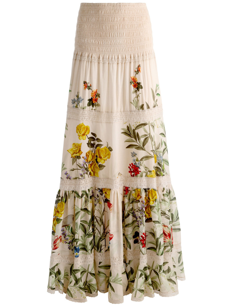 STEVIE MAXI SKIRT 1