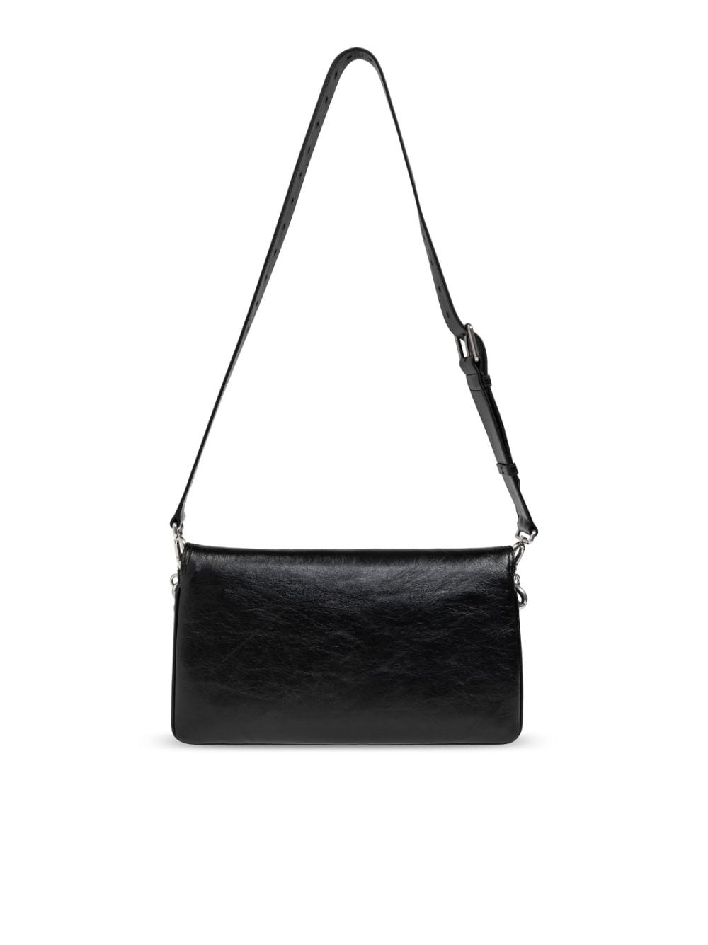 medium BB Soft Flap shoulder bag - 3