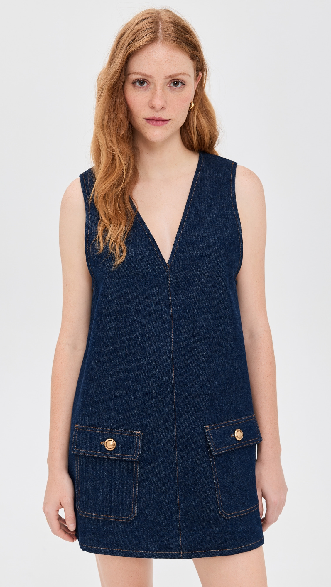 The Pinafore Dress - 6