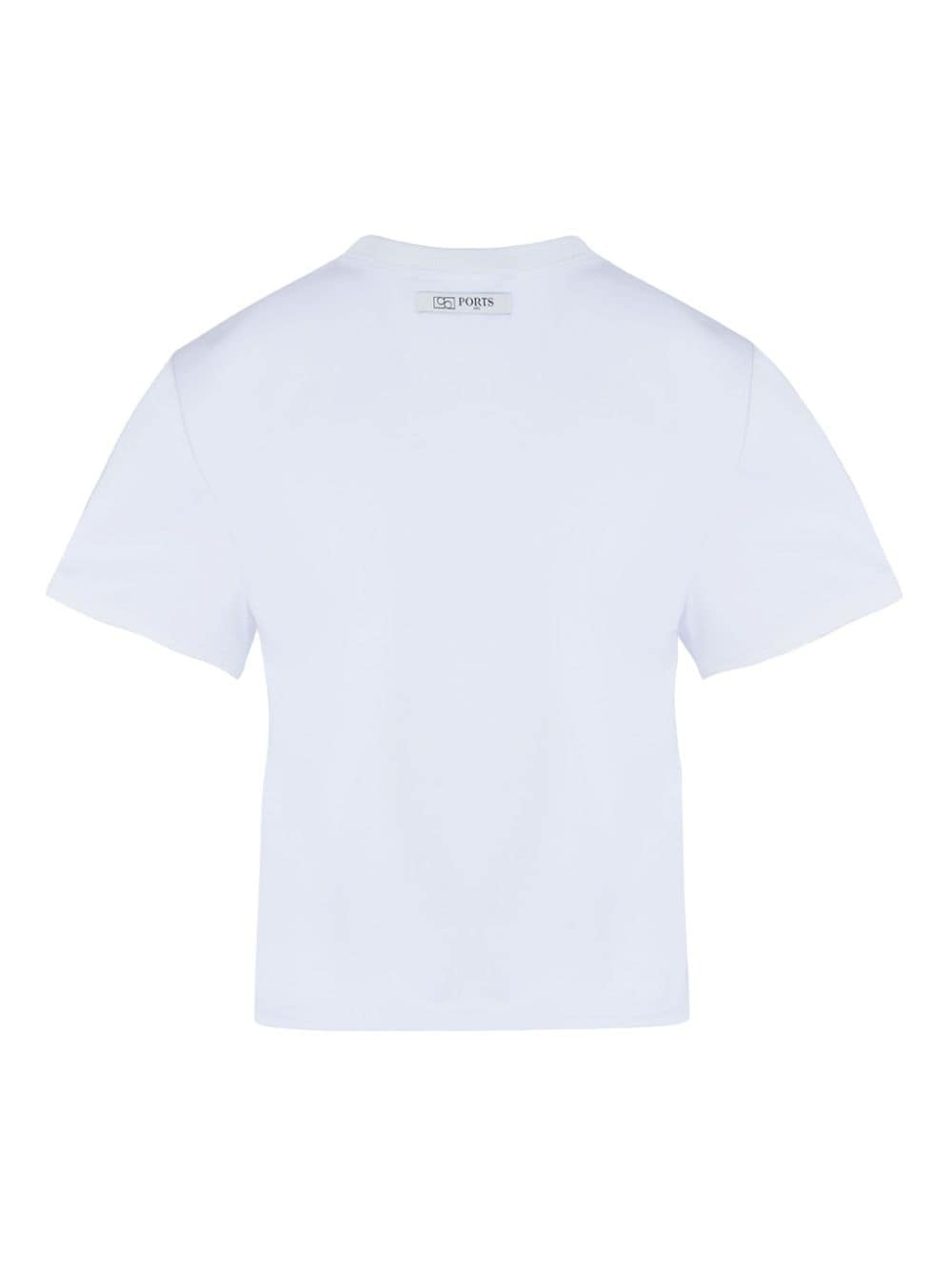 Chic T-shirt - 5