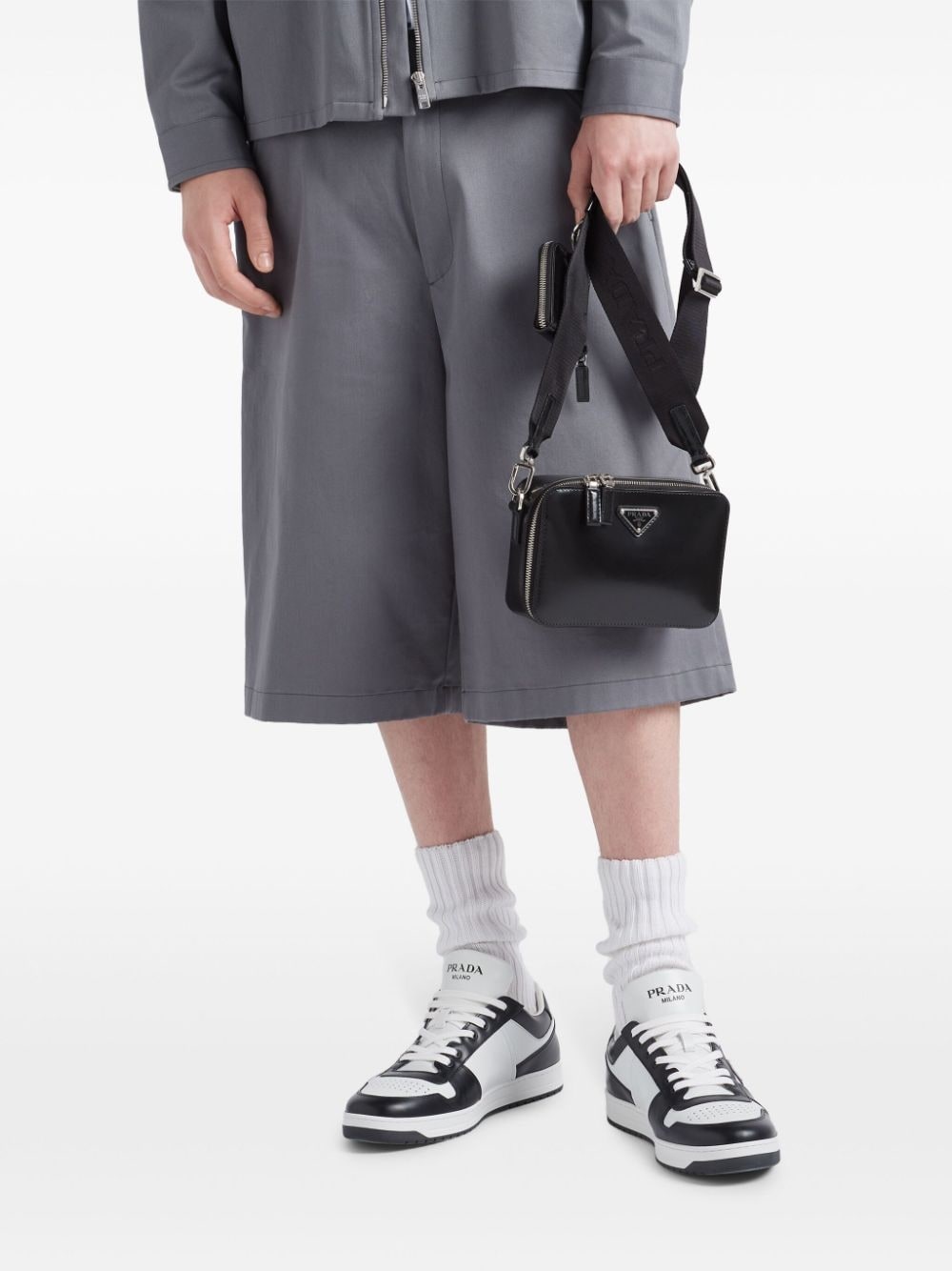 Downtown low-top sneakers - 7