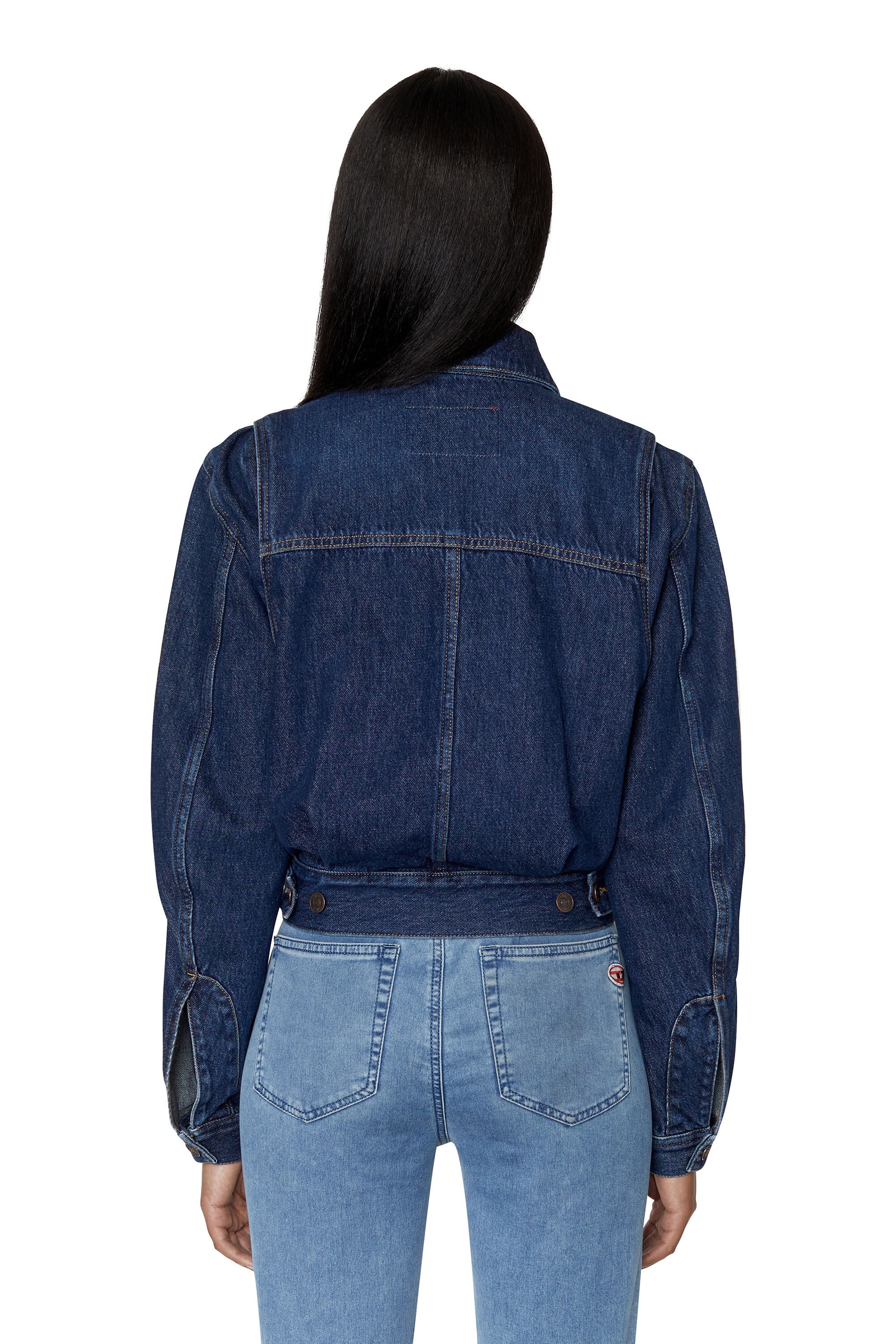 DE-TRACY BOMBER JACKET - 5