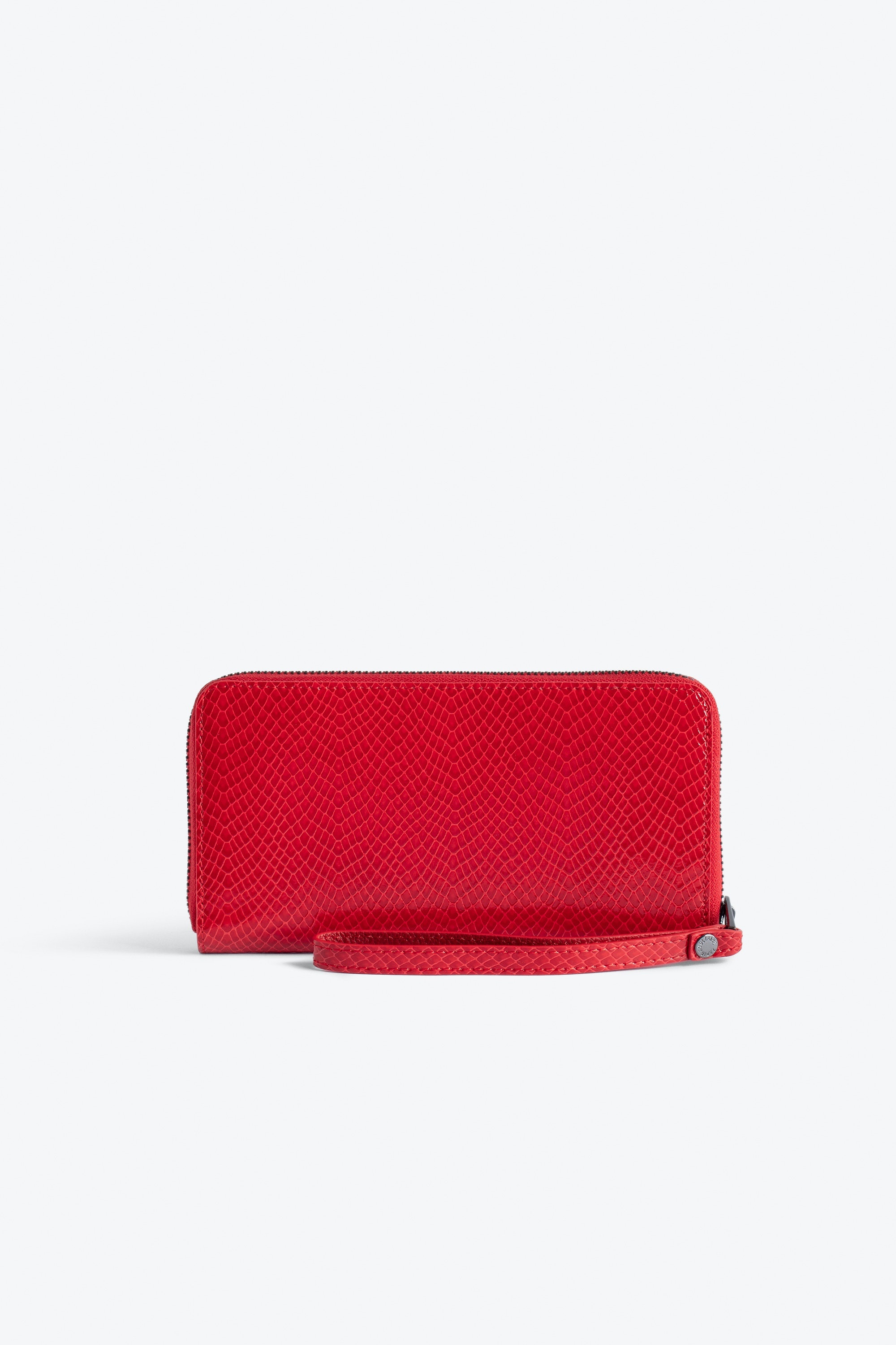 Compagnon Embossed Wallet - 2