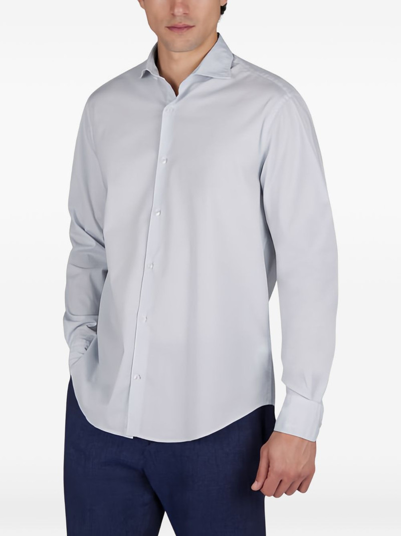 Paul & Shark buttoned shirt outlook