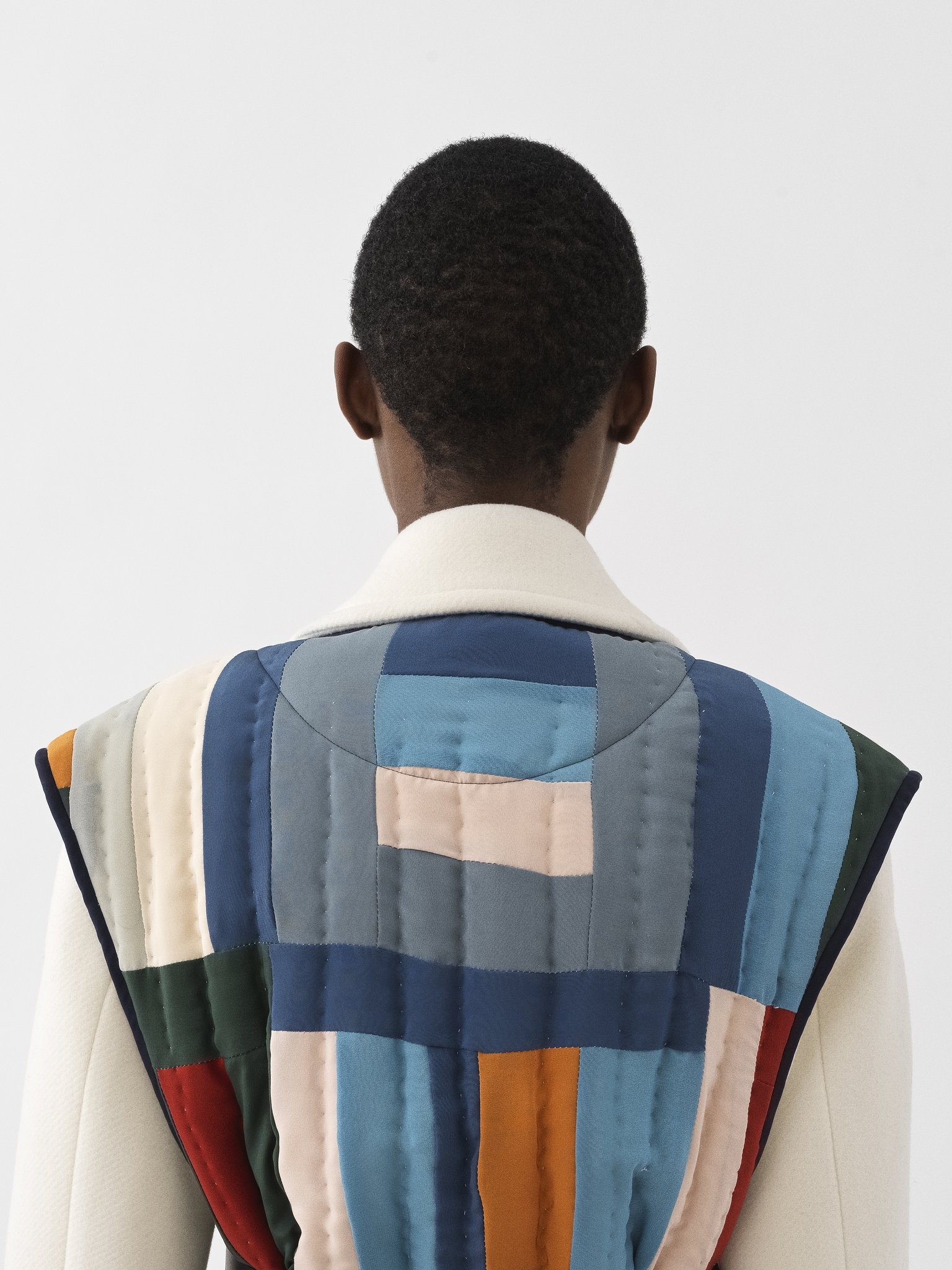 LONG GILET - 7