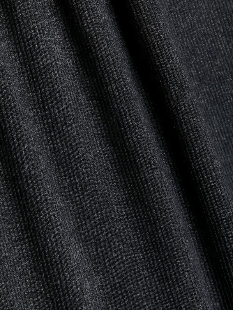 LISA YANG ribbed dress outlook