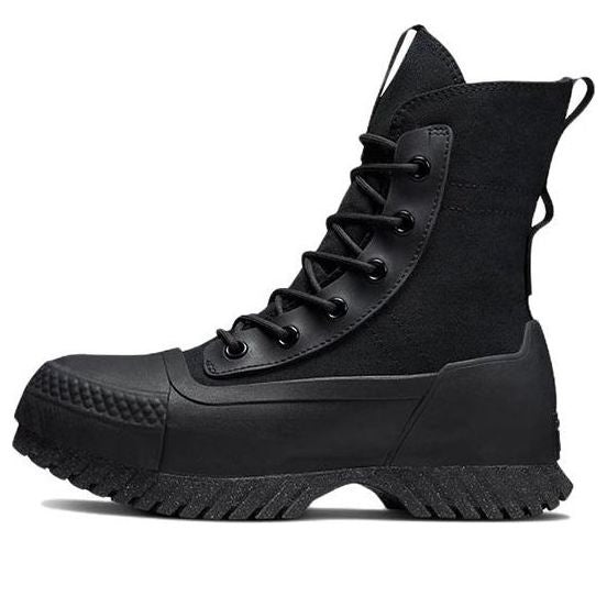 Converse Chuck Taylor All Star Lugged 2.0 Counter Climate High 'Triple Black' A00909C - 1