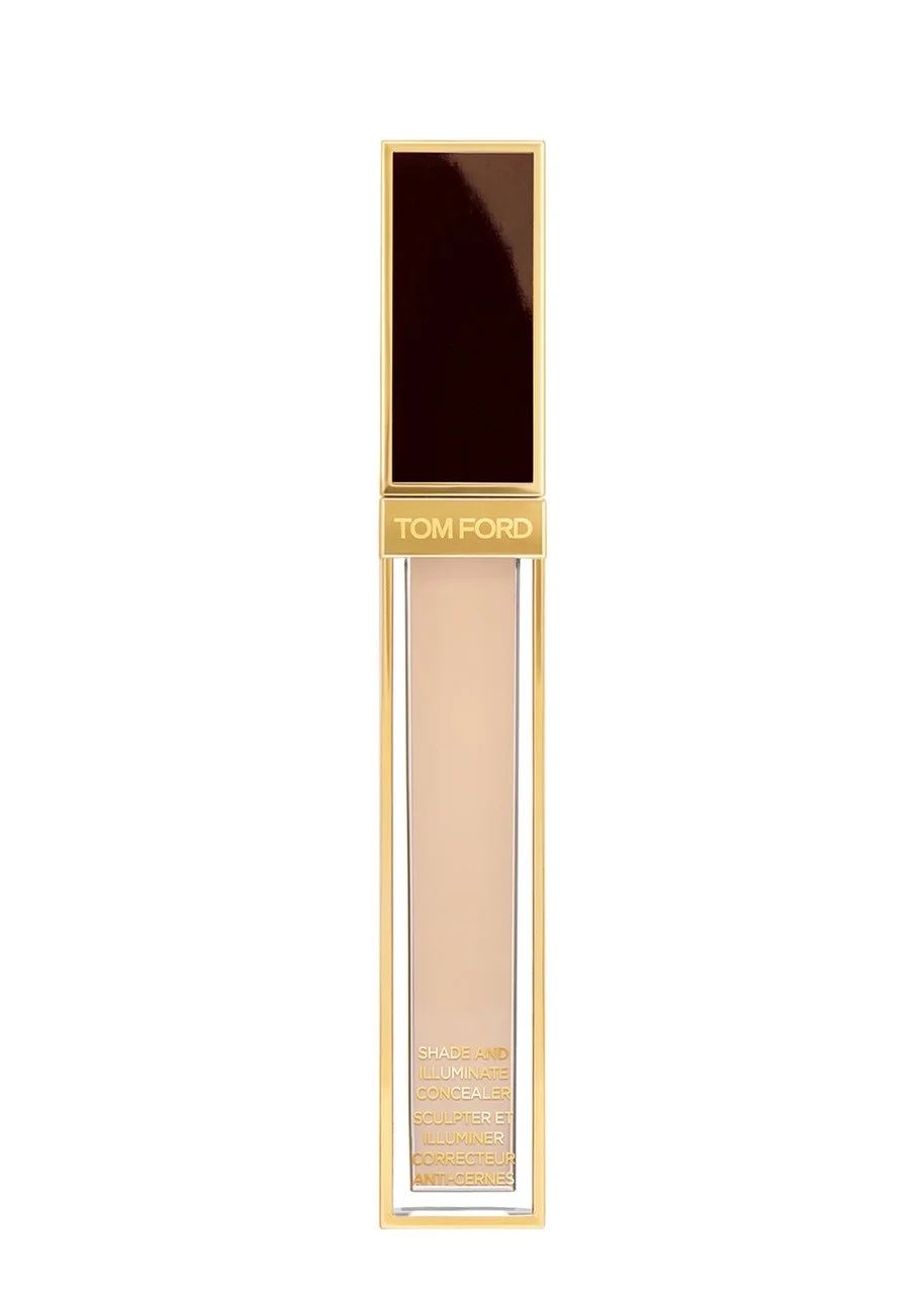 Tom Ford Shade and Illuminate Concealer, Silk, Buildable Coverage, Radiant Complexion, Smooth Textur - 1