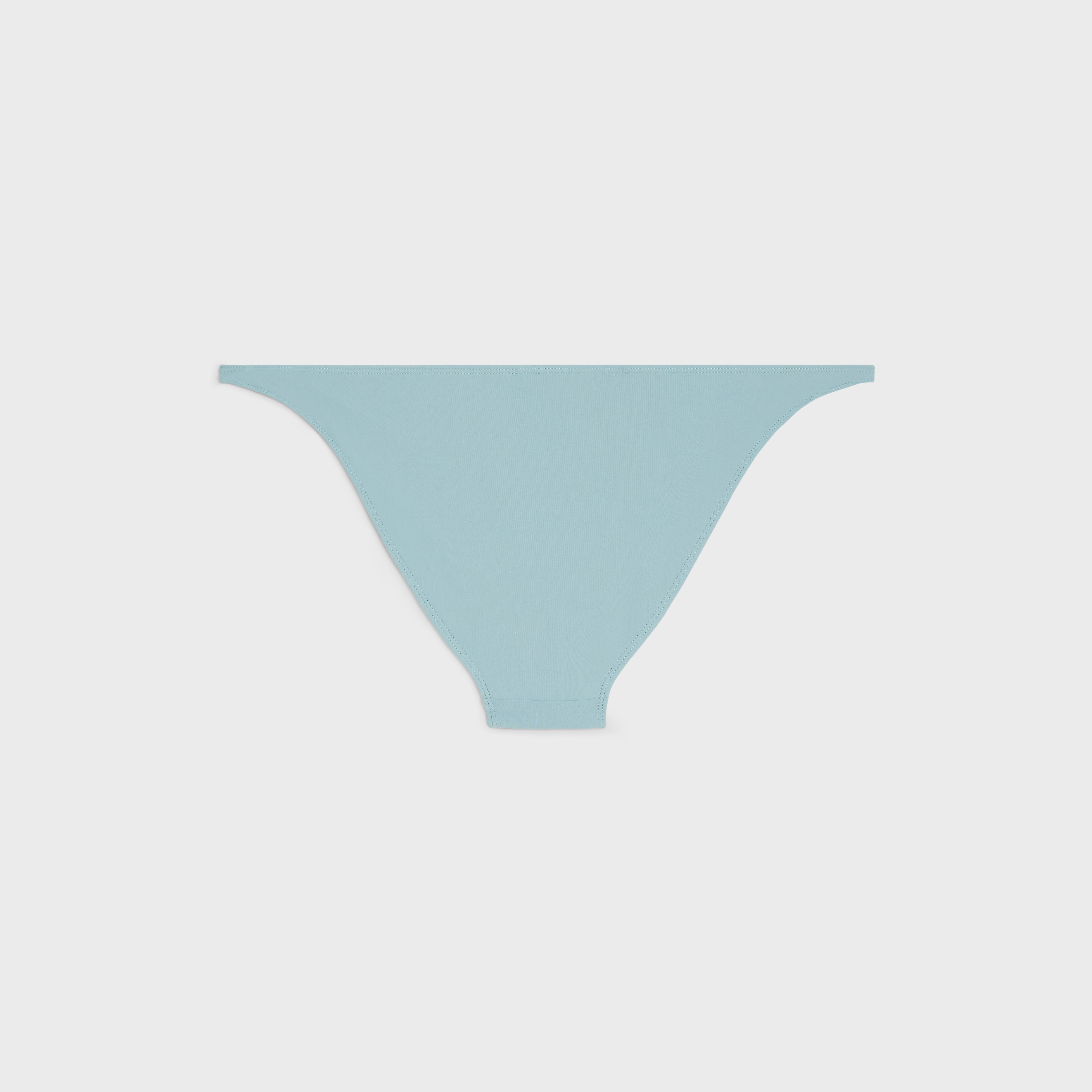 triomphe swimsuit bottom in matte jersey - 2