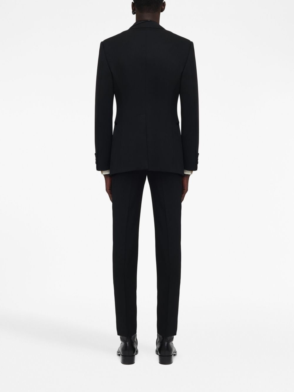 trompe l'oeil blazer - 4