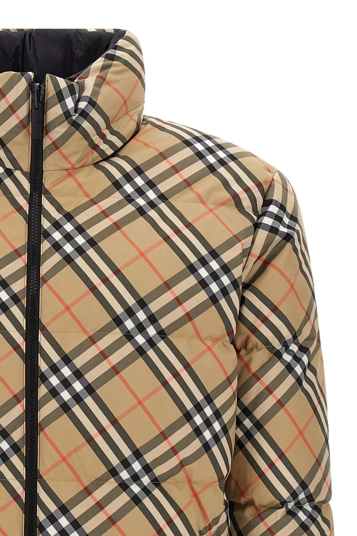 'Snowdon' down jacket - 4