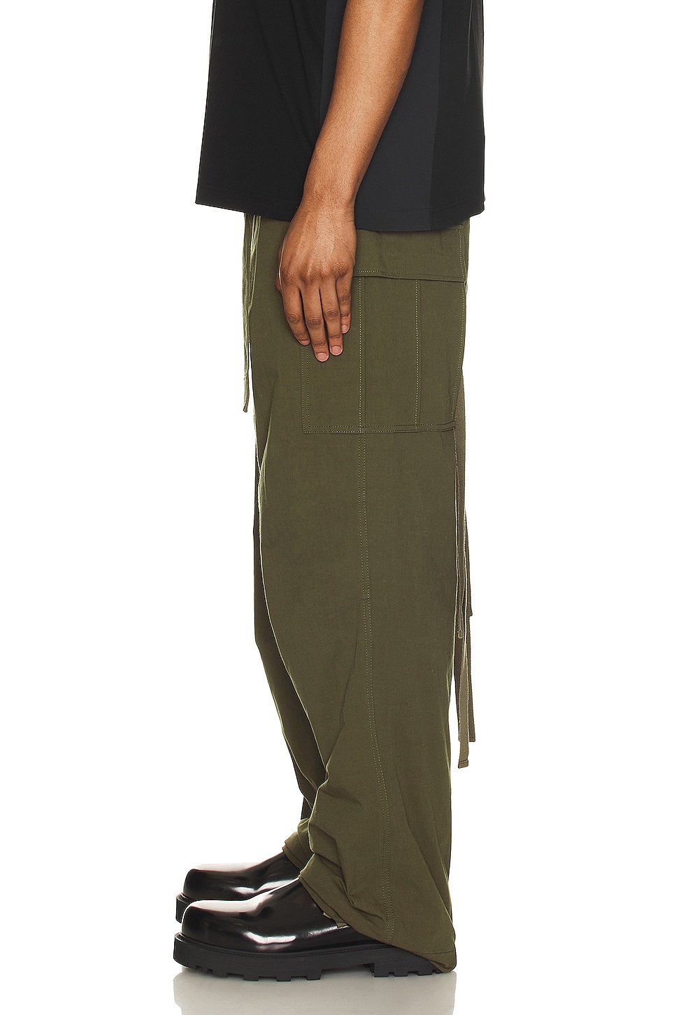 Rip Stop Pants - 5