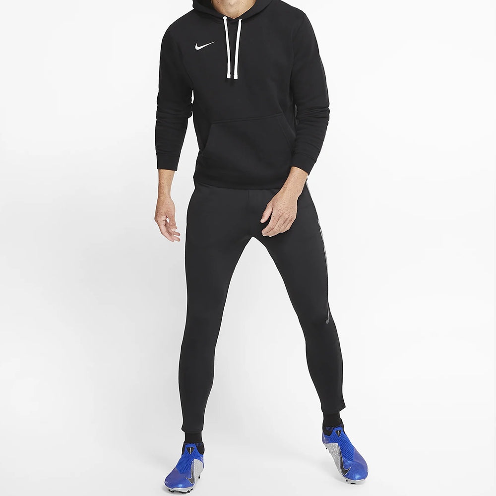 Nike NikeTeam Club Hoodie 'Black' AR3239-010 REVERSIBLE