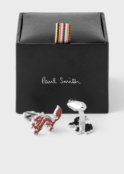 Paul Smith 'Year Of The Dragon' Cufflinks outlook