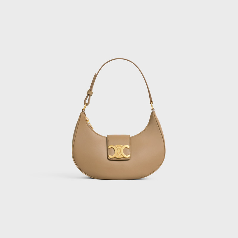 MEDIUM AVA TRIOMPHE BAG IN smooth Calfskin 1