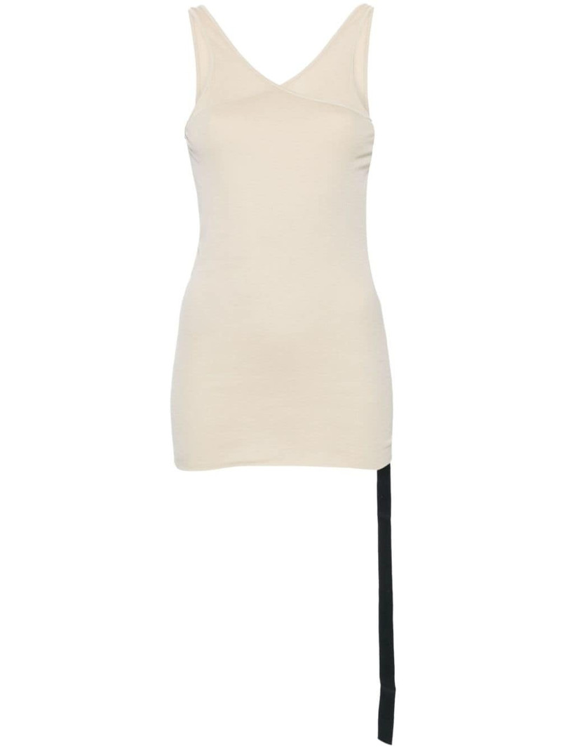 Double Ziggy Banana jersey tank top 1