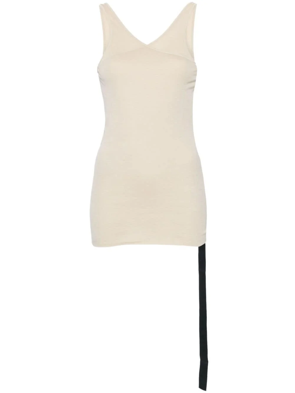 Double Ziggy Banana jersey tank top - 1