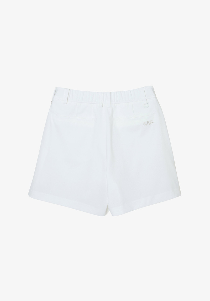 A.P.C. PLEATED SKIRT A.P.C. GOLF outlook