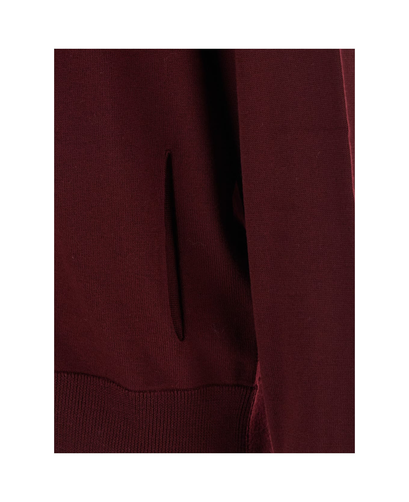 Zip Up Cardigan - 3