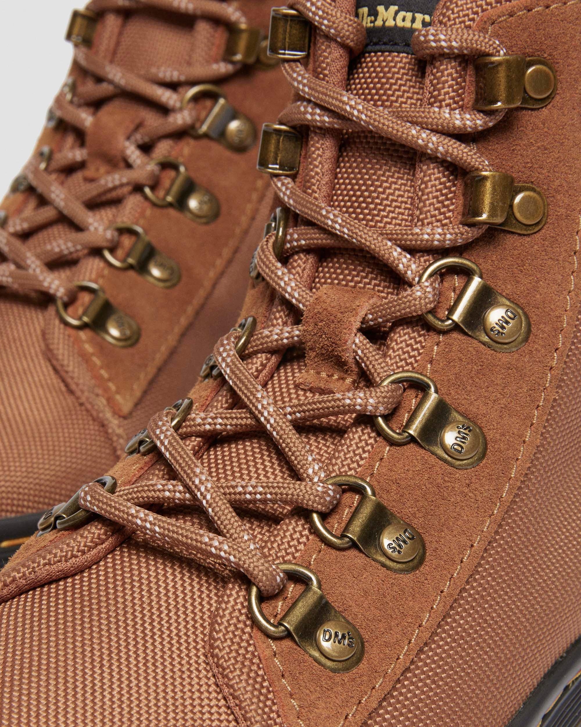 Combs Women's Suede Utility Boots - 7