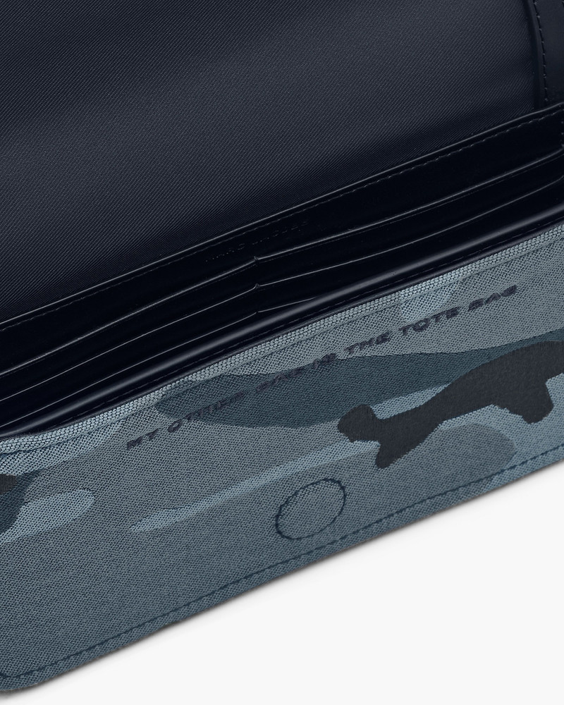 THE CAMO JACQUARD CHAIN MINI BAG 5