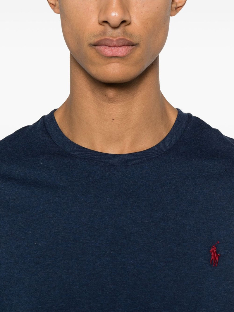 jersey crew-neck T-shirt 4