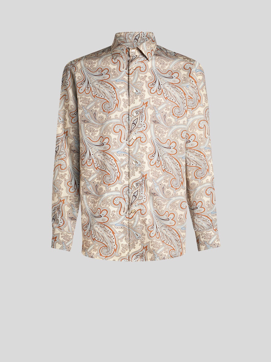 PAISLEY SHIRT - 1