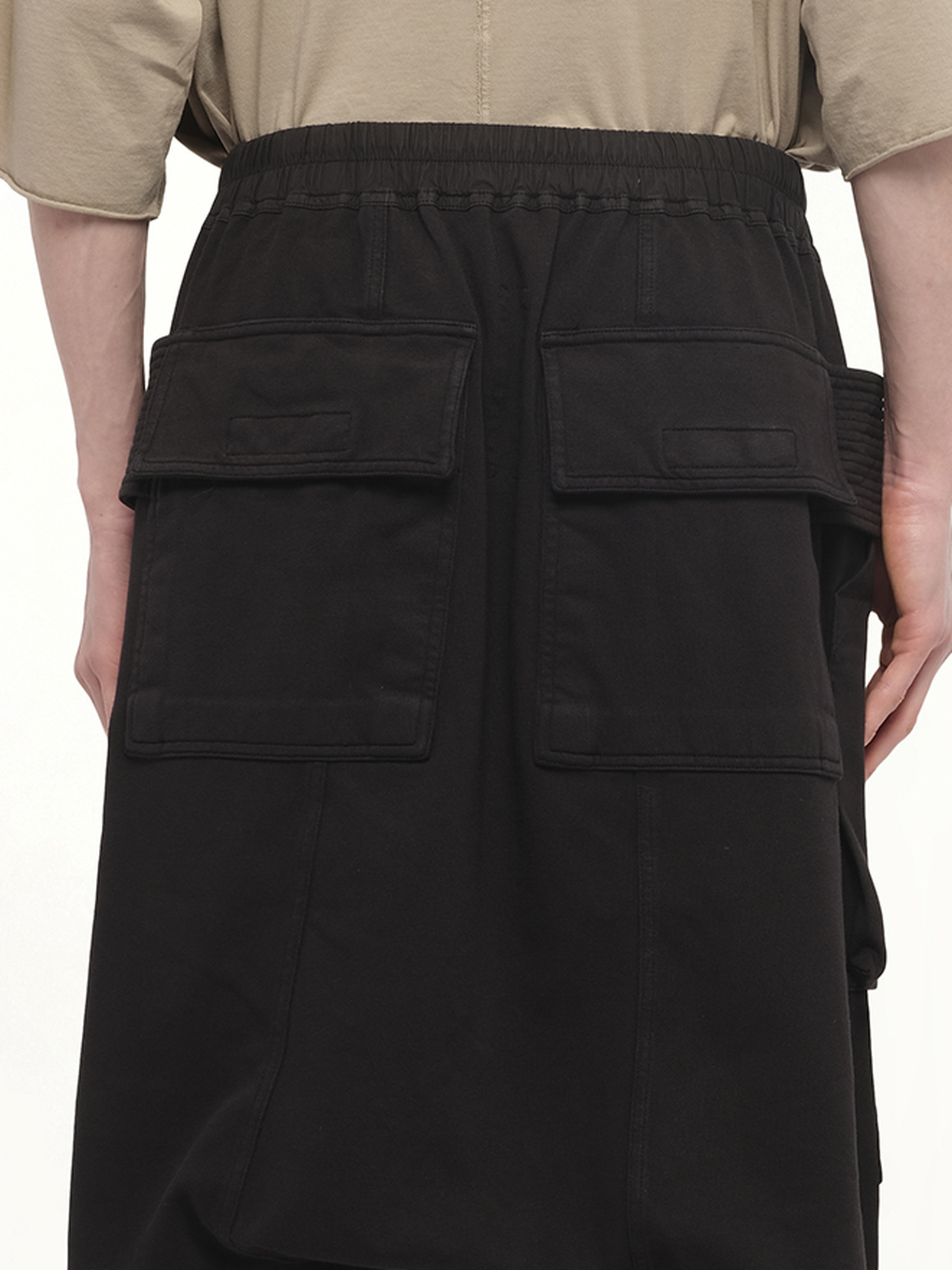 Creatch Cargo Pods in Black - 3