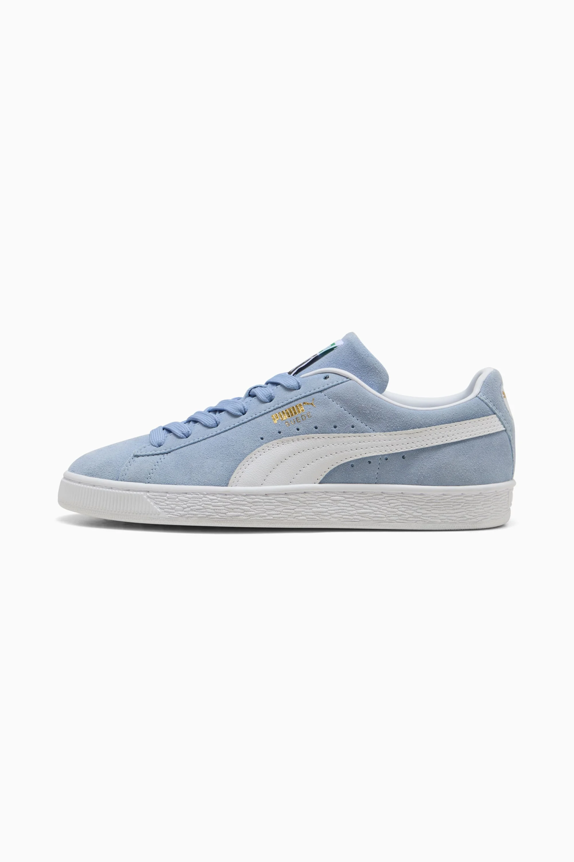 Suede Classic Sneakers - 1