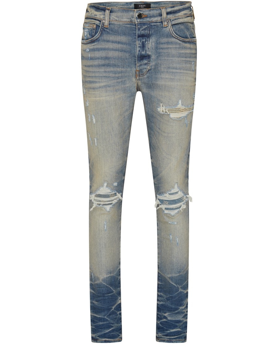 Bandana Jacquard MX1 fit jeans - 1