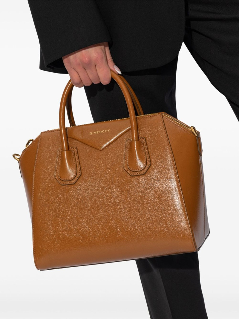 Givenchy small Antigona leather tote bag outlook