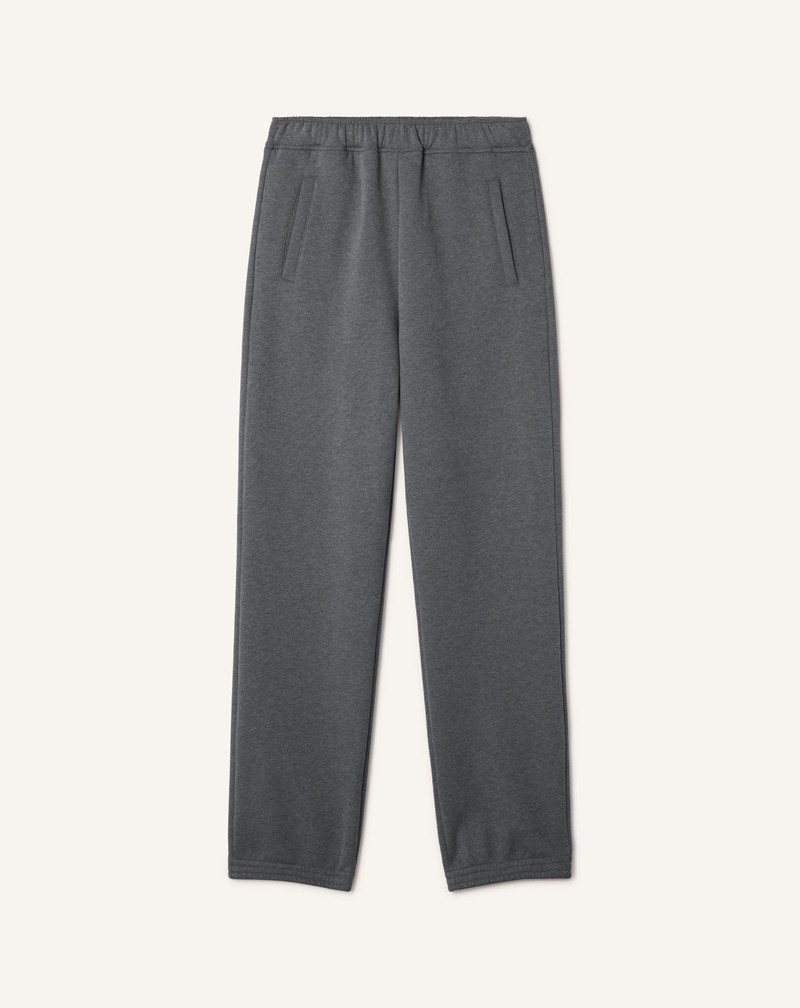 LANVIN RIBBON JOGGING PANTS IN COTTON AND CASHMERE 1