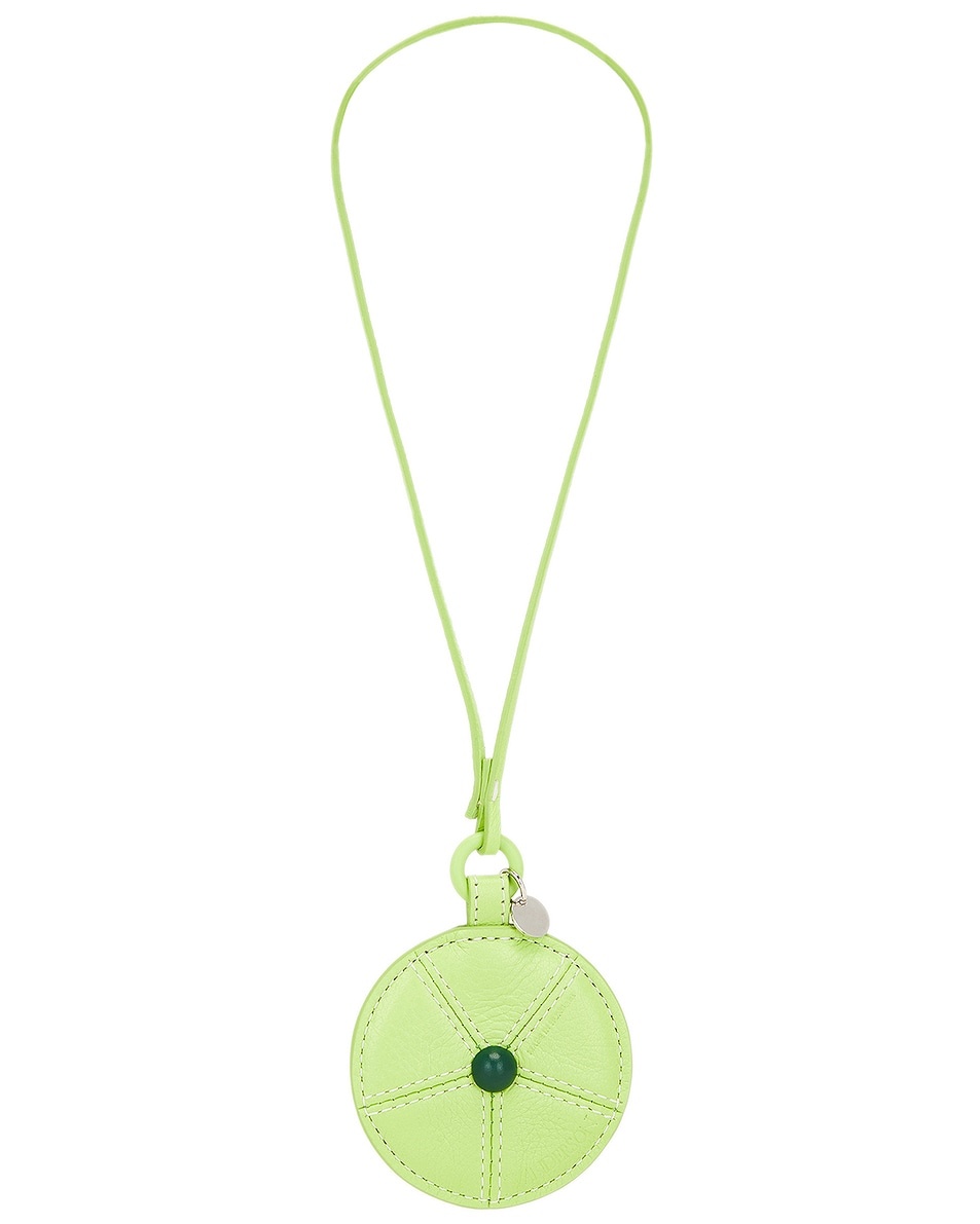 Lime Keyring - 2