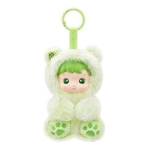 Pop Mart Hacipupu Gummy Bear Vinyl Plush Pendant 'Green Apple Flavor' PPMT-2506-0023-GAF - 1
