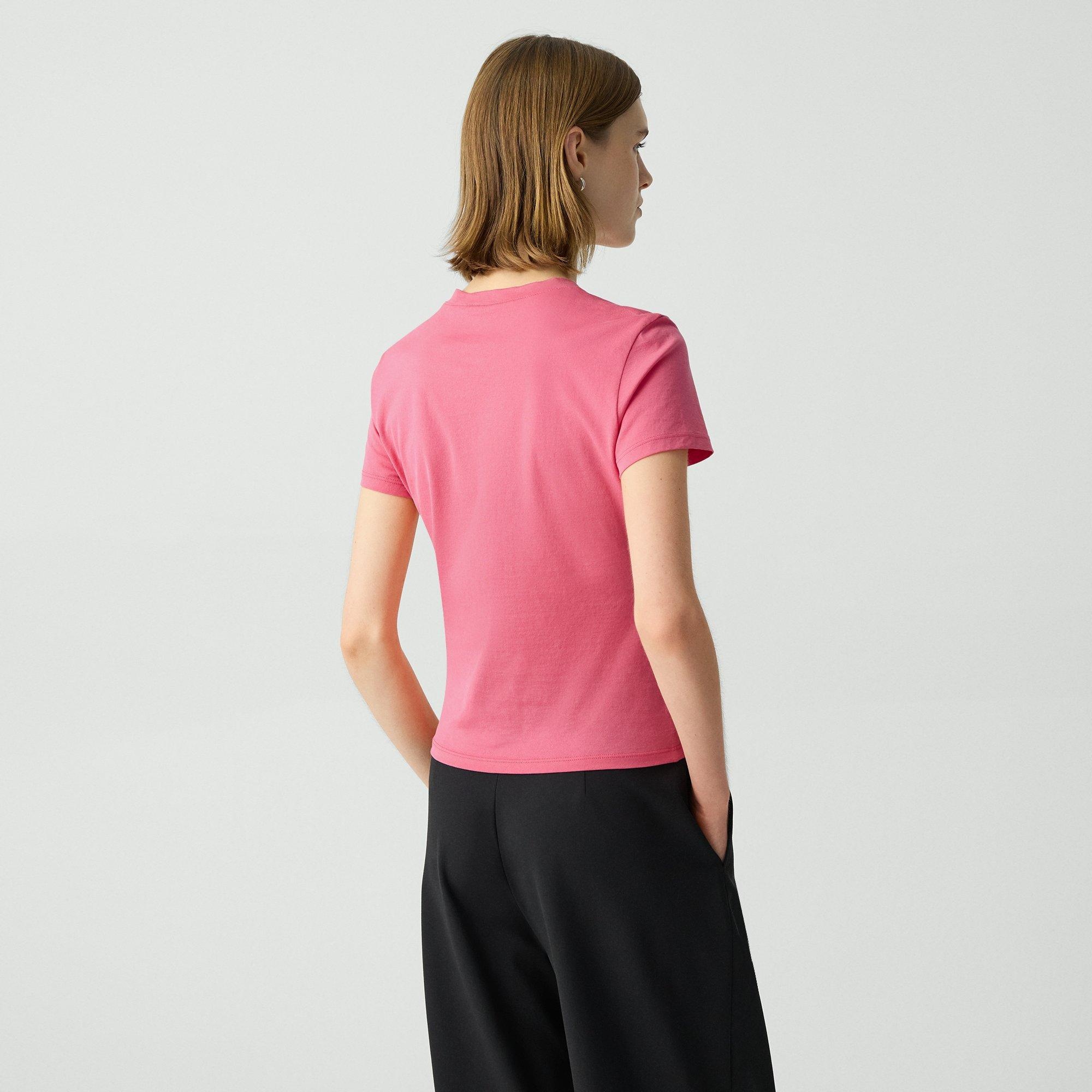 Tiny Tee in Organic Cotton - 4