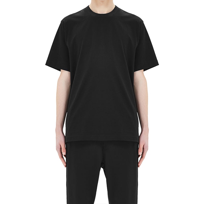 Y-3 U CRFT GRAPHIC SS Short Sleeve Unisex Black FS3371 - 3