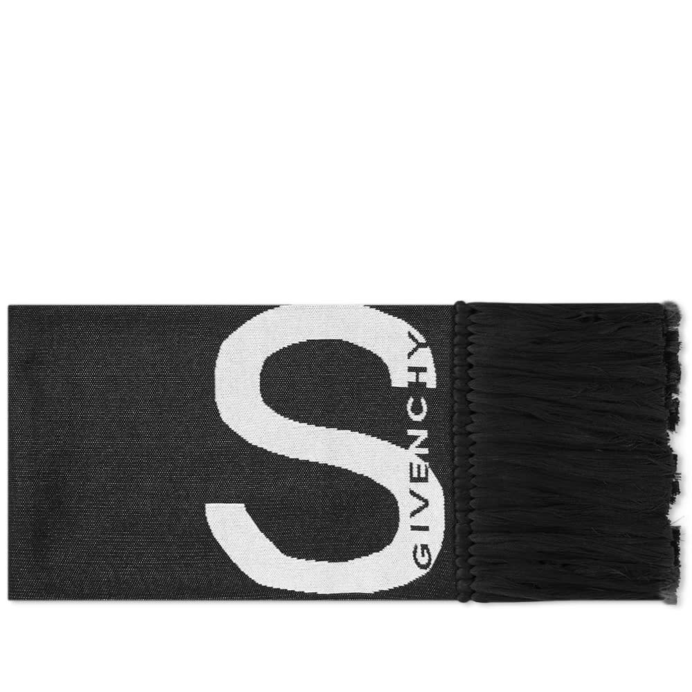 Givenchy Football Scarf - 1