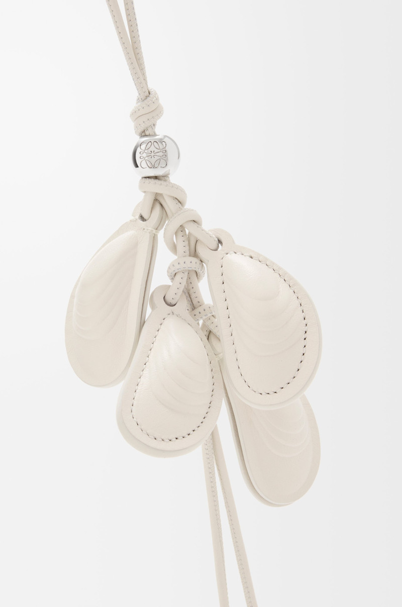 Loewe Multi shell charm in leather outlook