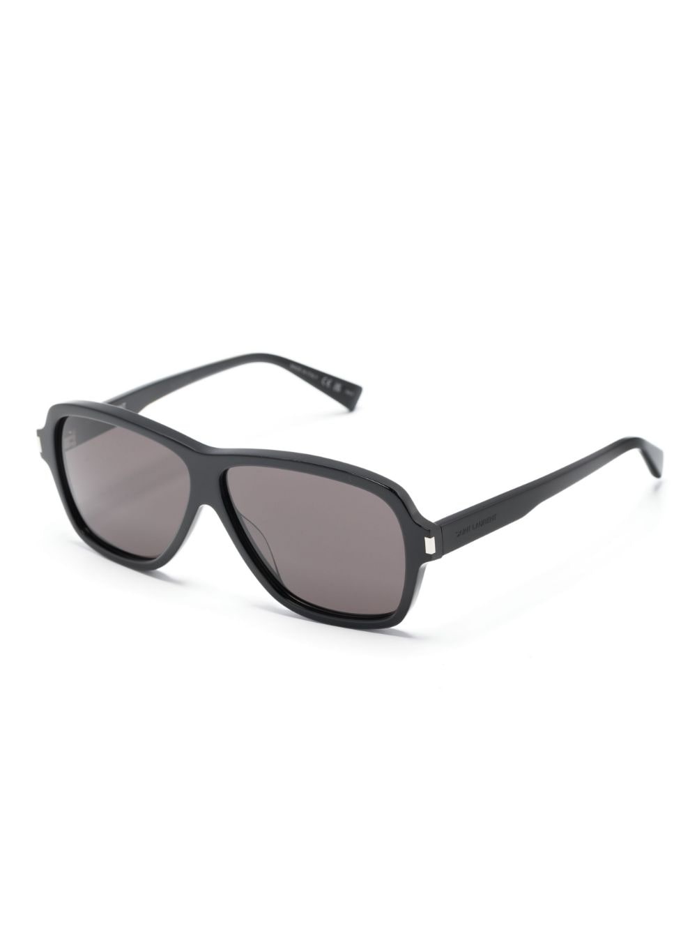 Carolyn oversized-frame sunglasses - 2