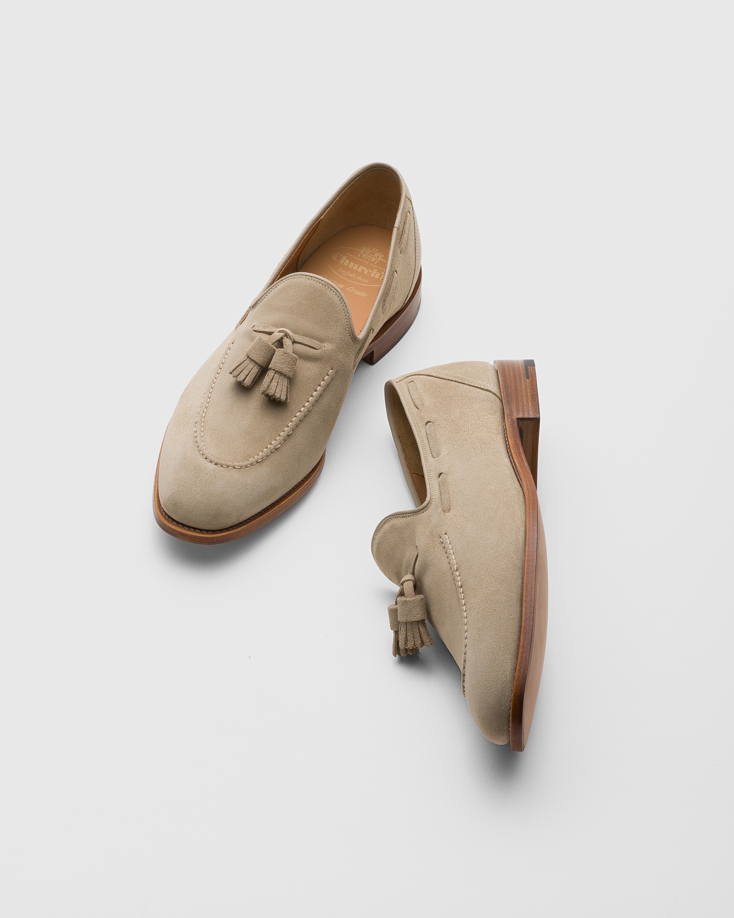 Soft Suede Loafer - 2