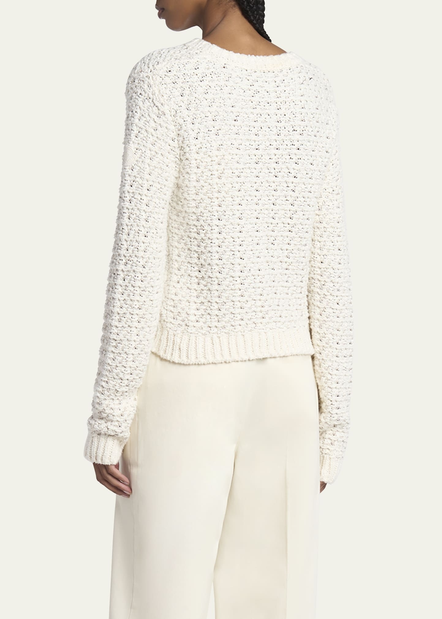 Crewneck Sweater - 3