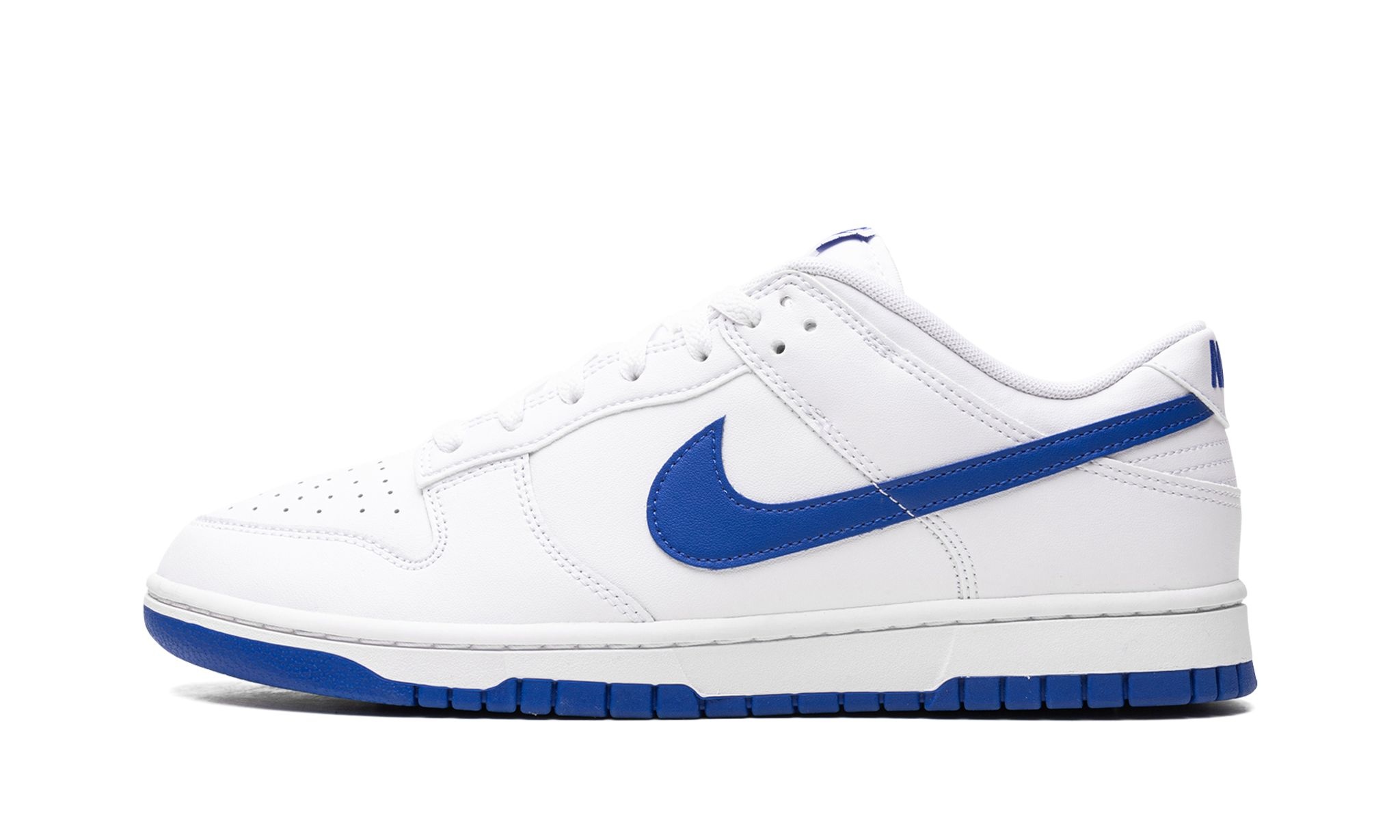 Dunk Low "Hyper Royal" - 1