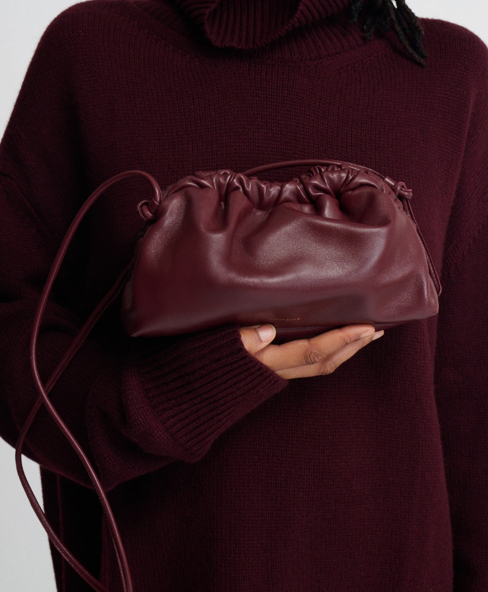 MINI CLOUD CLUTCH - 2