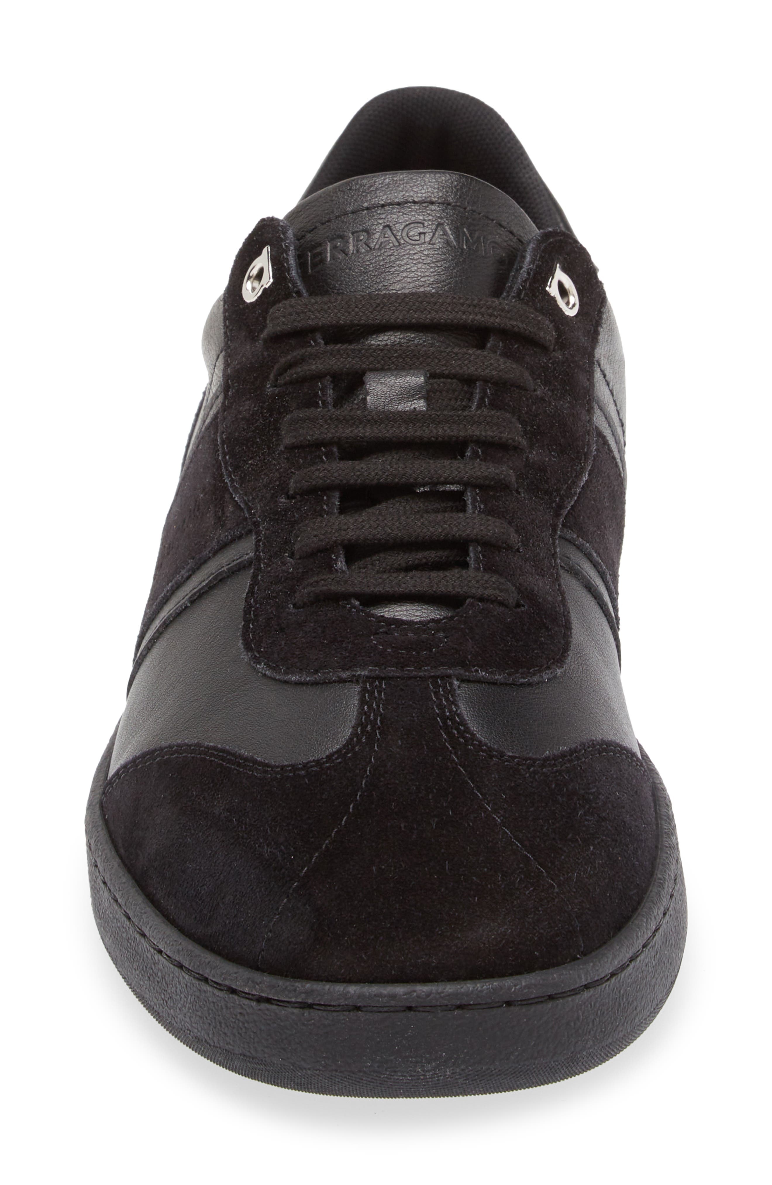 Achille 1 Low Top Sneaker - 4
