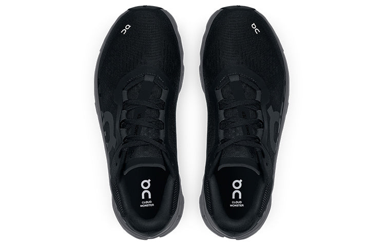 (WMNS) On Running Cloudmonster 'Black Magnet' 61.99024 - 5