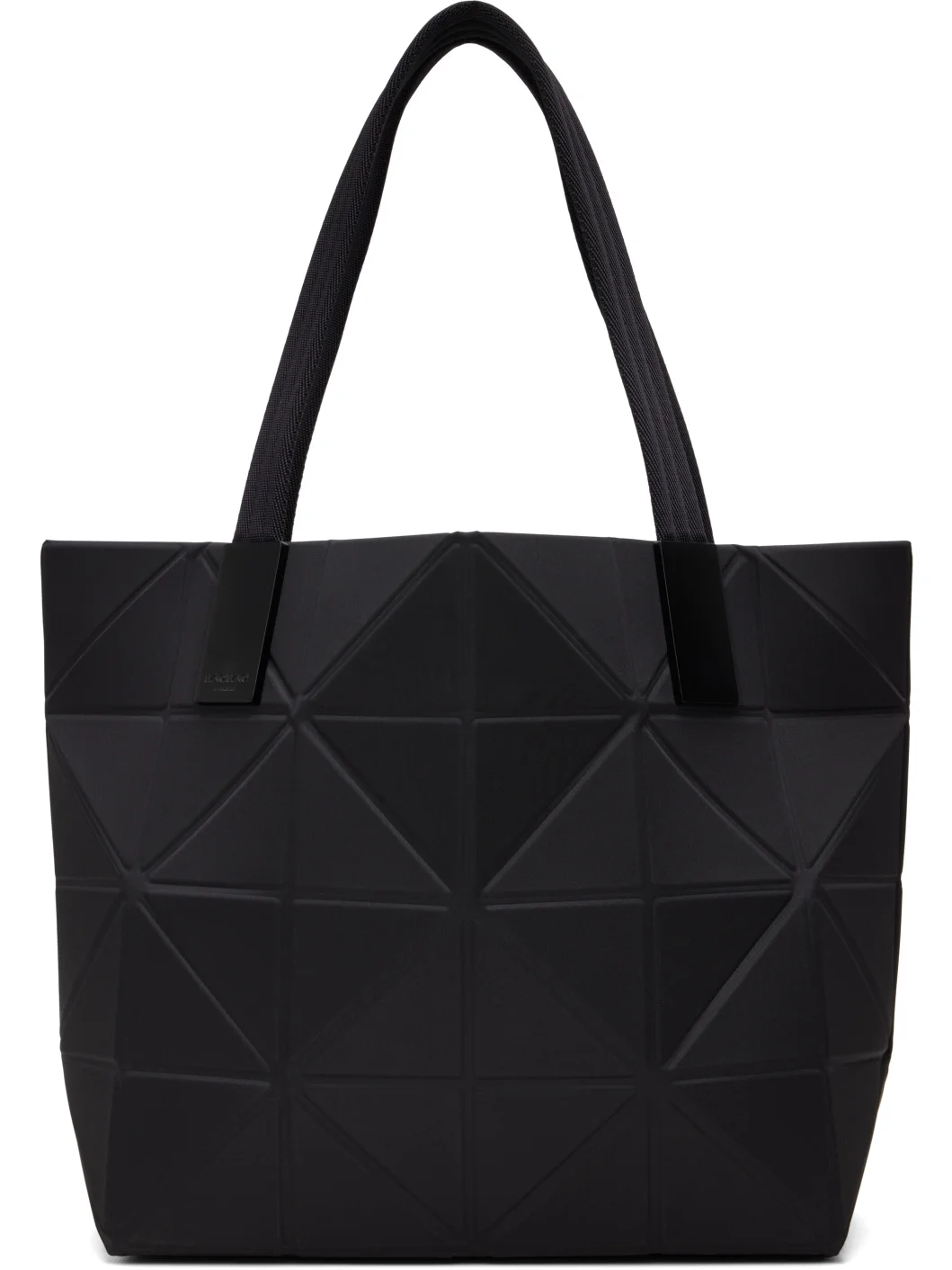 Black Track Bag - 1