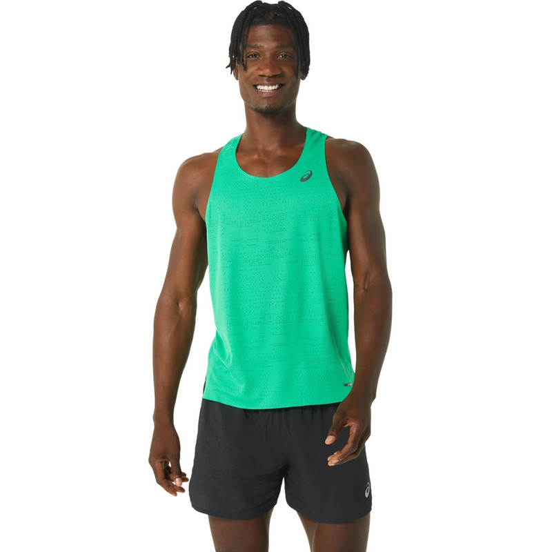 MEN'S VENTILATE ACTIBREEZE SINGLET 1