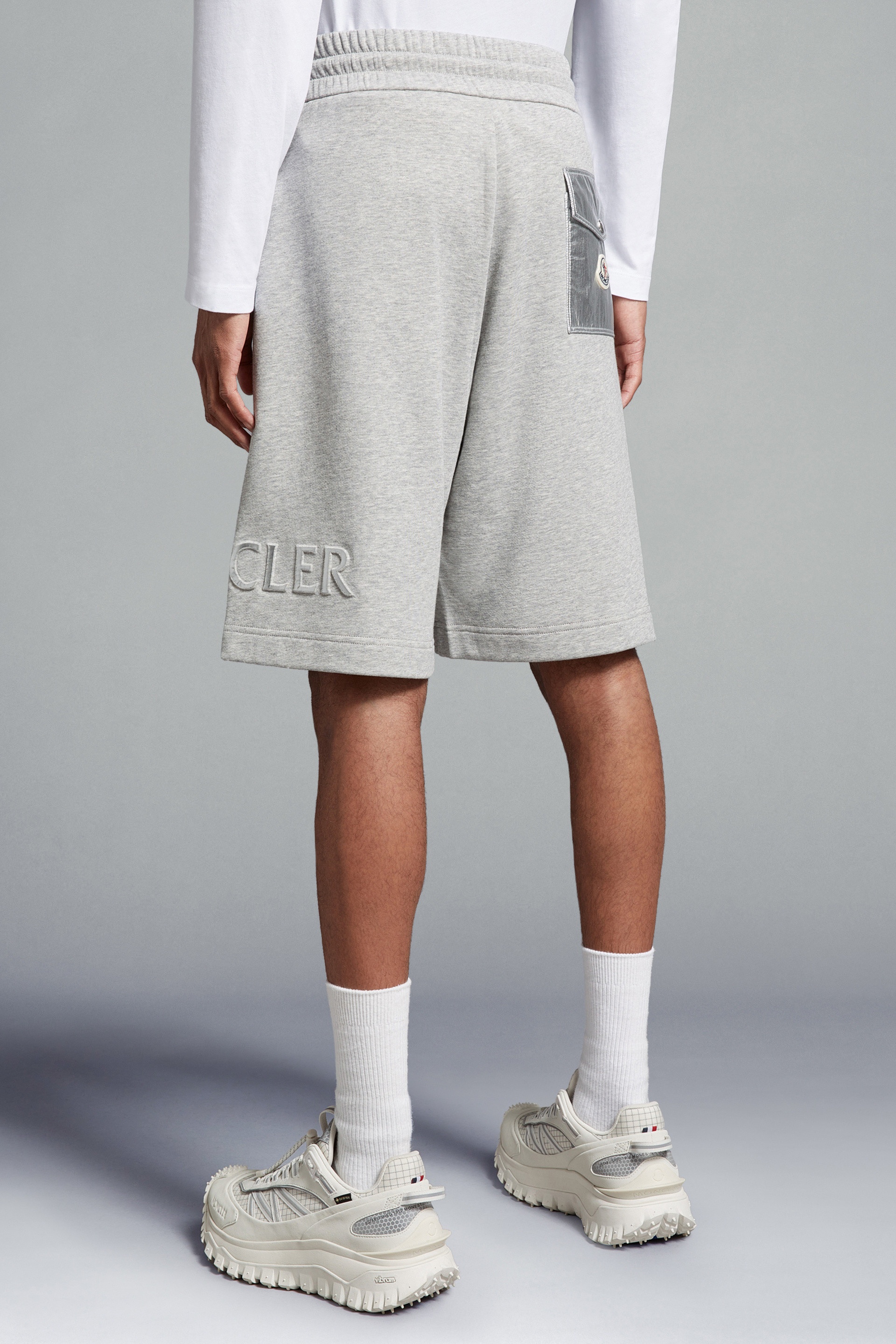 Logo Shorts - 5